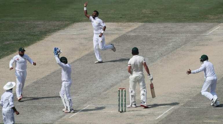 Debutant off-spinner Bilal Asif rocks Australia in first Test Debutant off-spinner Bilal Asif rocks Australia in first Test