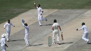 Debutant off-spinner Bilal Asif rocks Australia in first Test