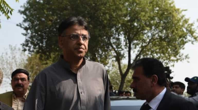 Pakistan to seek $ 6-7 billion IMF bailout: Finance Minister Asad Umar