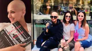 Sonali Bendre opens up about pain in an inspring Instagram post
