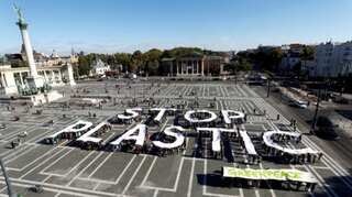 Coke, Pepsi, Nestle top makers of plastic waste: Greenpeace