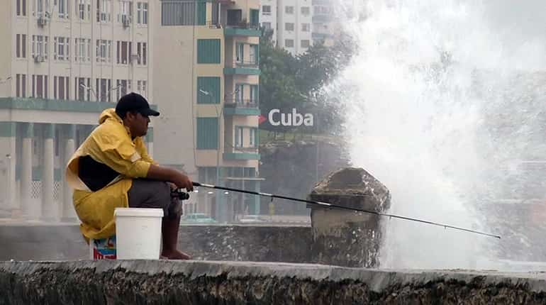 Watch: After lashing Cuba, Hurricane Michael threatens southern US