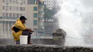 Watch: After lashing Cuba, Hurricane Michael threatens southern US
