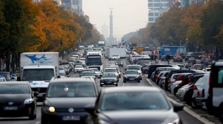Diesel ban only way to cut pollution: Berlin