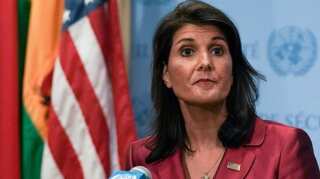 US ambassador to UN Nikki Haley resigns from Trump's cabinet