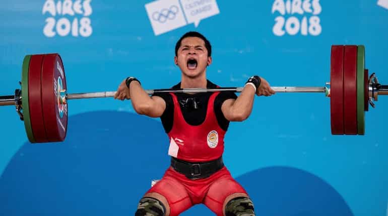 Use of strength attracted me to weightlifting: Jeremy Lalrinnunga