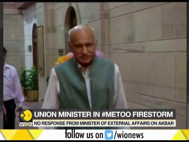 Me Too movement gathers pace in India