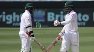 1st Test: Pakistan 45/3 at close against Australia
