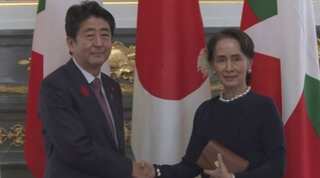 Japan, Myanmar reaffirm importance of independent investigation in Rakhine State