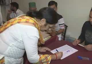 J&K municipal polls: Kathua district leads with 39% voter turnout by 10am 