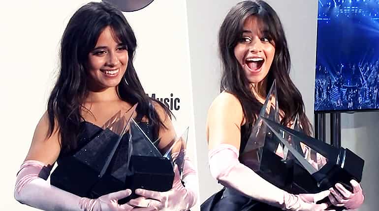 American Music Awards 2018: Cardi B, Post Malone, Camila Cabello big winners of the night