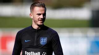 James Maddison's instant impact earns him England chance