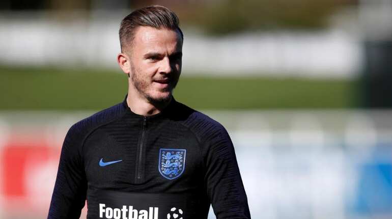 James Maddison's instant impact earns him England chance