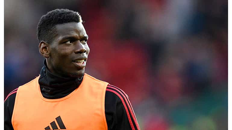 'I don't need the armband to be a leader,' says Pogba