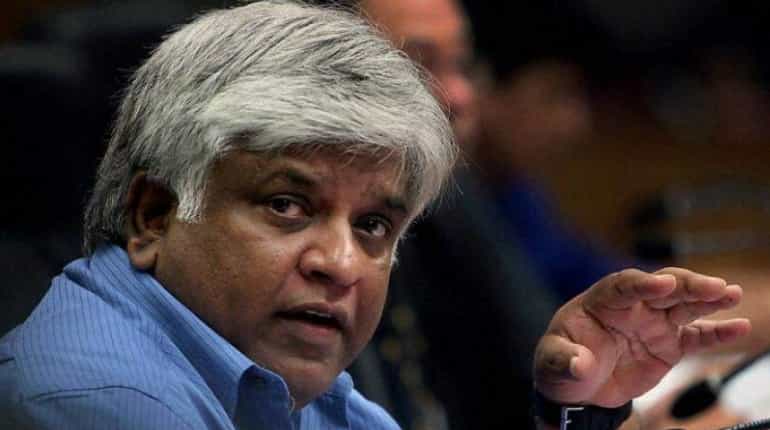 Former Sri Lankan cricketer Arjuna Ranatunga enters UNP leadership fray