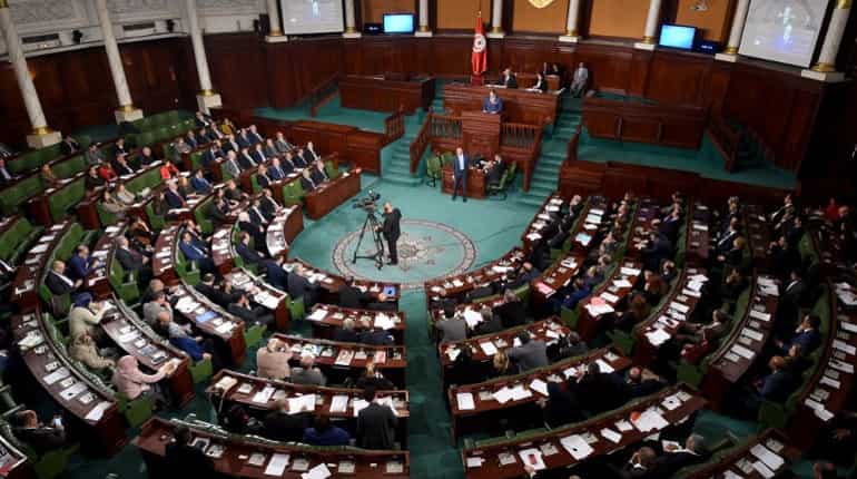 Tunisian MP critical of president's power grab arrested: party