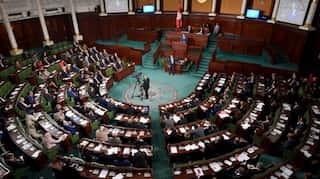 Tunisian MP critical of president's power grab arrested: party