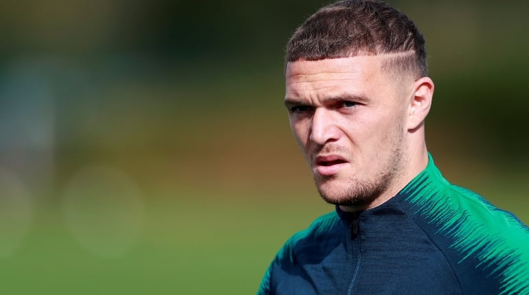 Tottenham's Kieran Trippier looks to regain form with England