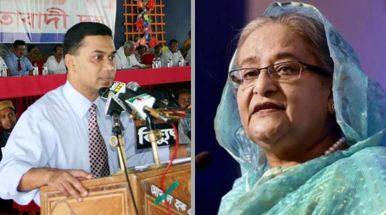 Bangladesh opposition chief sentenced to life in 2004 blasts case