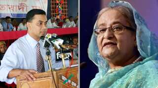 Bangladesh opposition chief sentenced to life in 2004 blasts case