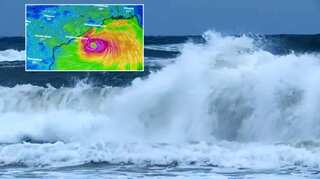 Odisha evacuates 2 lakh people; several trains cancelled ahead of Cyclone Titli
