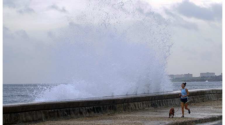 Hurricane Michael makes landfall in Florida
