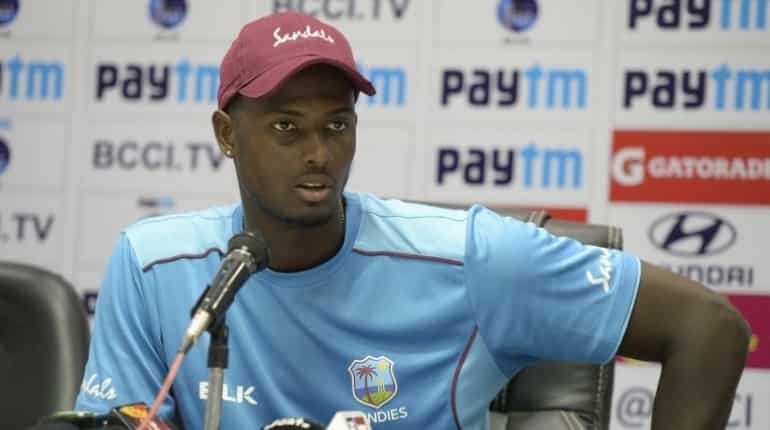 WI skipper Holder wants discipline from his bowlers WI skipper Holder wants discipline from his bowlers