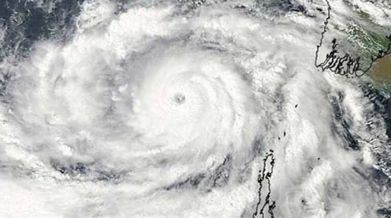 Andhra Pradesh on high alert following cyclone threat, NDRF deployed