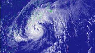 Cyclone Titli kills 4 in Odisha and West Bengal
