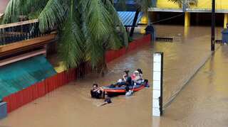 Did Kerala's dams exacerbate India's once-in-century floods?