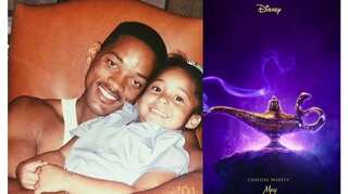 Will Smith reveals 'Aladdin' first poster on Instagram