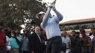 Birdies in the air: Golf back in Pakistan after 11-year hitch