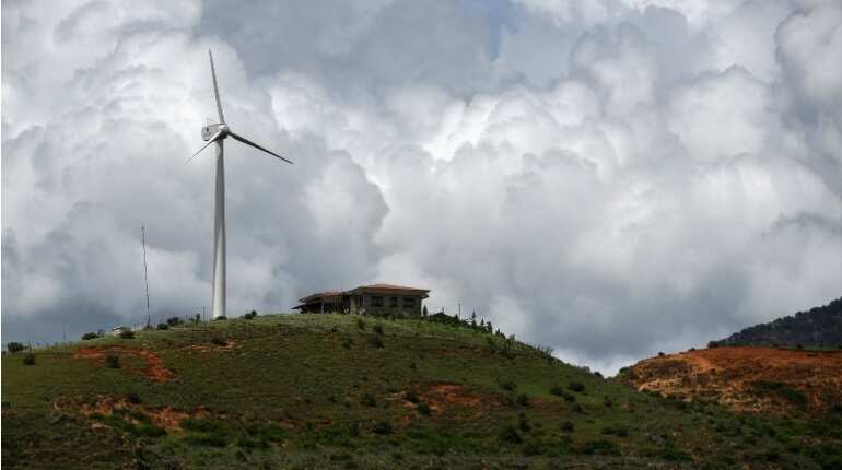 'Carbon sink' Bhutan counts cost of plans for green future 'Carbon sink' Bhutan counts cost of plans for green future