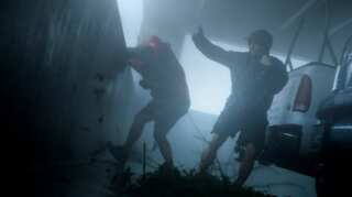 Escaping the 'monster's roar': A US hurricane survivor's story