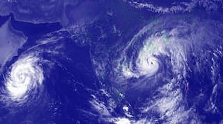 Jammu and Kashmir, Himachal Pradesh to receive rainfall as cyclone circulation gains stronghold over Iran