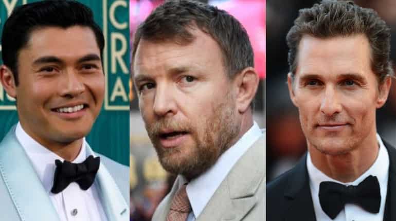 'Crazy Rich Asians' star Henry Golding to feature in Guy Ritchie's next 'Crazy Rich Asians' star Henry Golding to feature in Guy Ritchie's next