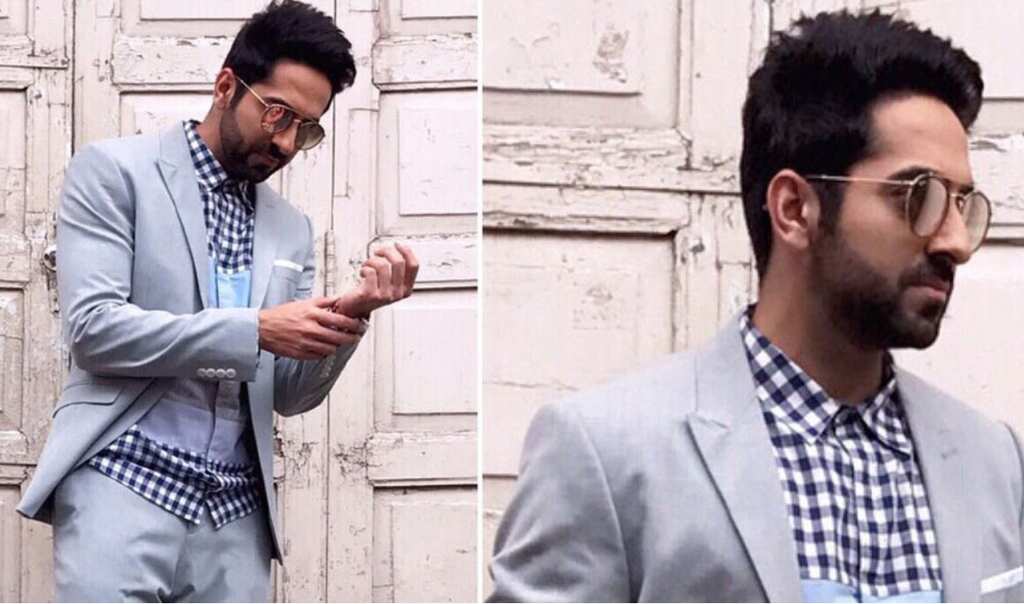 Ayushman Khurrana says 'Badhaai Ho' his cleanest film