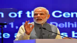 4th Industrial Revolution to change nature of jobs: PM Modi