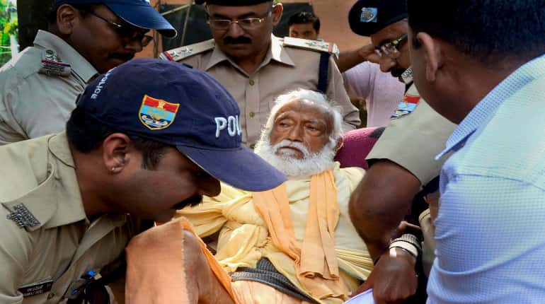 Activist GD Agarwal, on indefinite fast to save Ganga, dies Activist GD Agarwal, on indefinite fast to save Ganga, dies