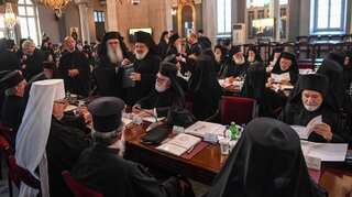 Patriarchate recognises Ukrainian Church independence, risking Russian ire