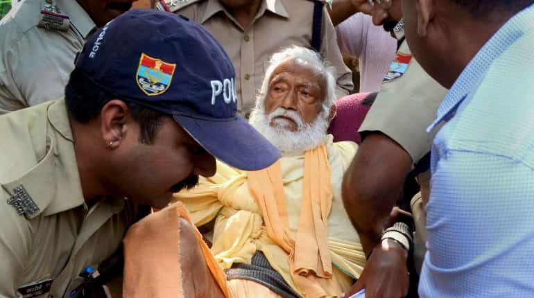 Save Ganga crusader GD Agarwal dies after 111-day fast: Govt says most of his demands met