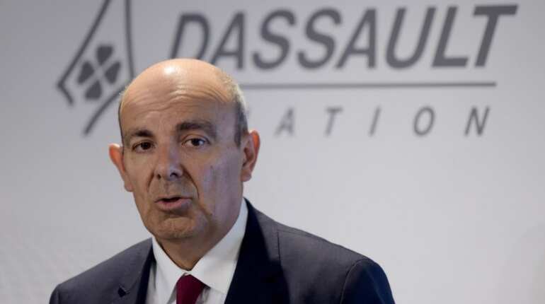 Reliance has 10 per cent of offset in Rafael deal: Dassault CEO Reliance has 10 per cent of offset in Rafael deal: Dassault CEO