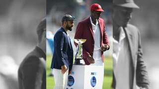 WI vs Ind, 2nd Test: Windies win toss, choose to bat first