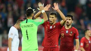 New-look Portugal hit back to win 3-2 in Poland