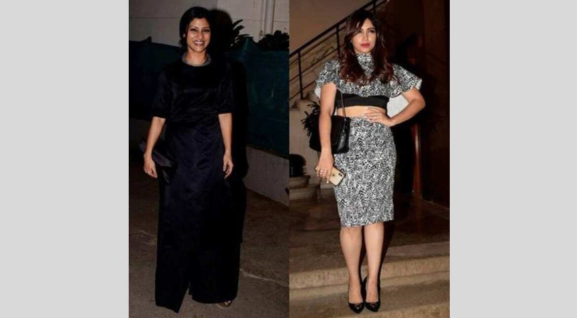 Konkona Sen Sharma, Bhumi Pednekar signed for Alankrita Shrivastava's next film Konkona Sen Sharma, Bhumi Pednekar signed for Alankrita Shrivastava's next film