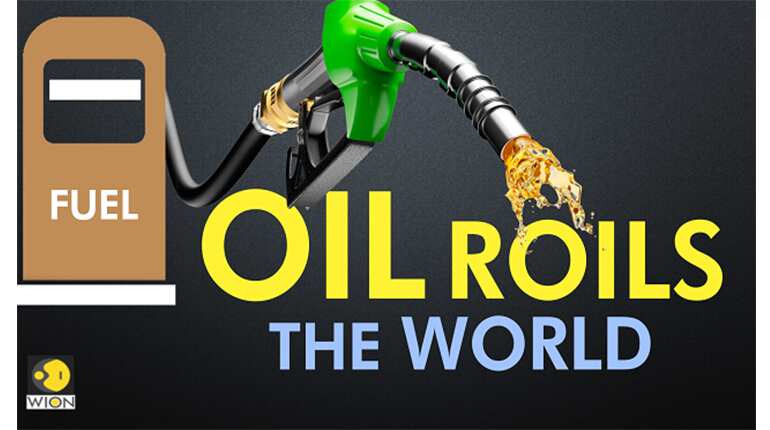 Here is why oil is burning a hole in your pocket