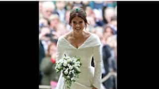 UK's Princess Eugenie marries wine merchant