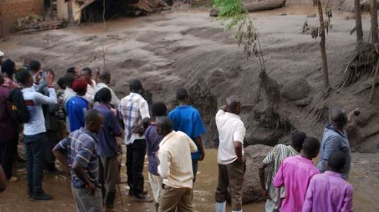 At least 34 dead after Uganda landslide