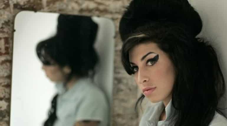 Amy Winehouse wore this dress for her last concert and it sold for $243,200