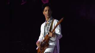 Prince memoir to be released in October